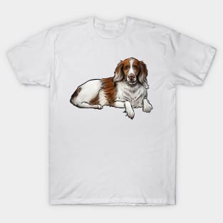 Brittany Spaniel Dog T-Shirt